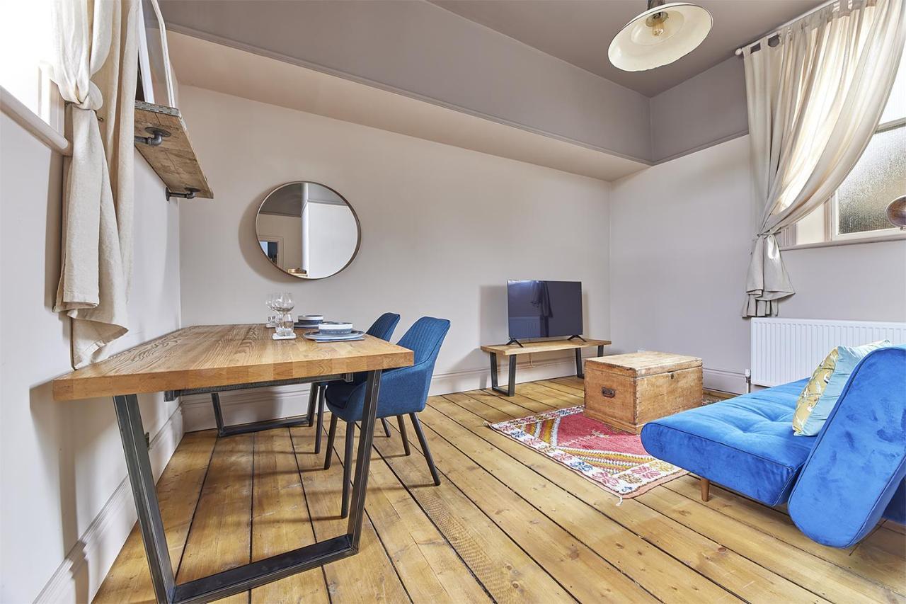 Host & Stay - The Old Courtroom Flat Amble Kültér fotó